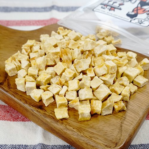 犬 犬用 おやつ ご褒美 さつまいも100％ キューブタイプ 食物繊維 美味しい Bon・rupa ボンルパ「京」ちょび芋